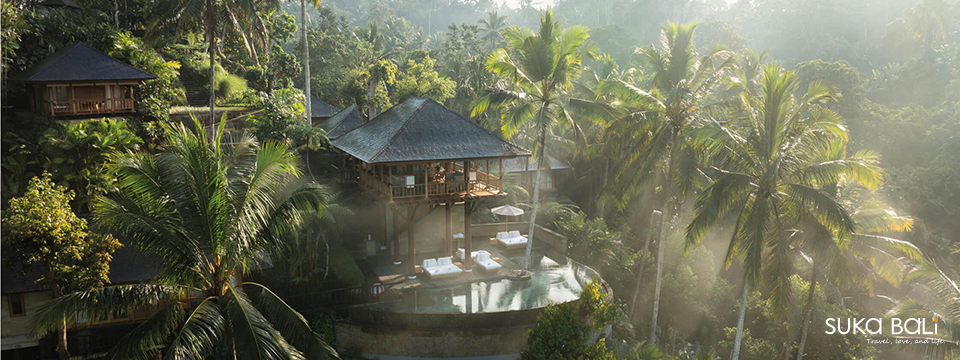 Como Shambhala 淨化與煥新 3晚