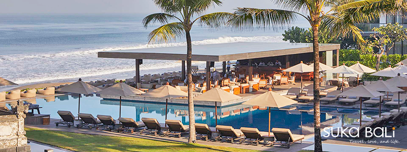 Alila Seminyak 濱海時尚