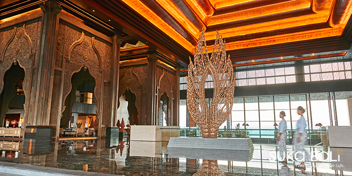 峇里島最美的飯店Lobby 峇里島最美的飯店Lobby