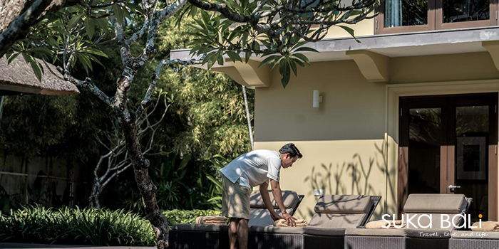 貼心的管家服務 貼心的管家服務
