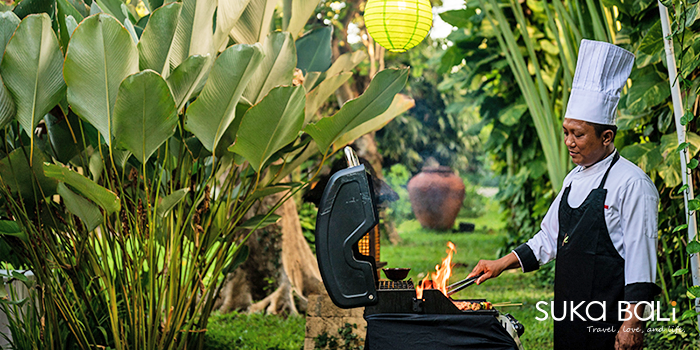 BBQ晚宴 (加購項目)