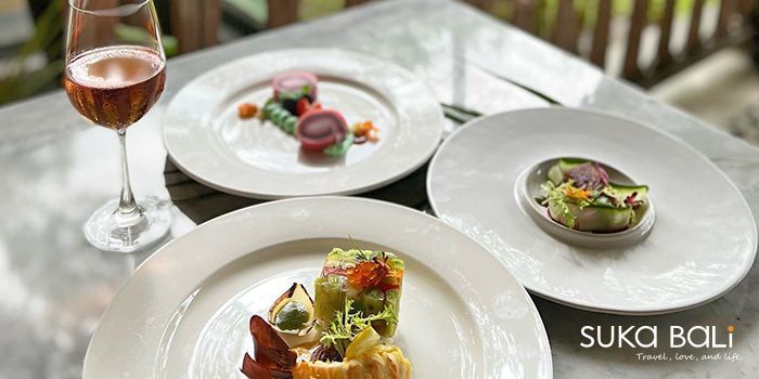 細緻的餐飲體驗