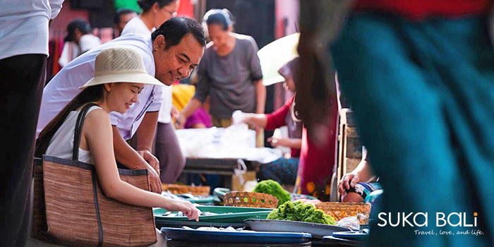 傳統市場之旅及印尼料理教學 (加購項目)