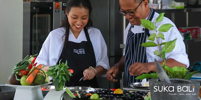 The Bale 印尼料理烹飪體驗 The Bale 印尼料理烹飪體驗