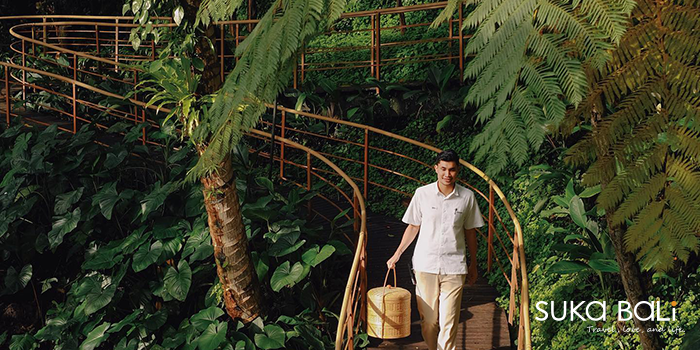 峇里島式的款待 峇里島式的款待