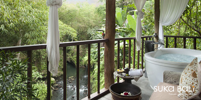 Wana Jiwa SPA (加價選購) Wana Jiwa SPA (加價選購)