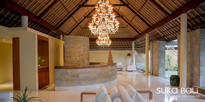 峇里島式的款待