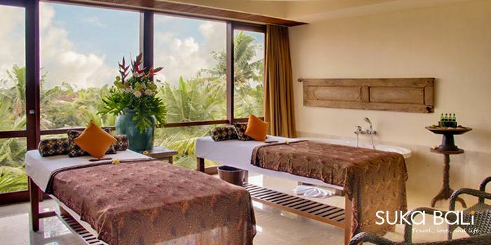 Akar Wangi SPA 香蘭SPA(加價選購)