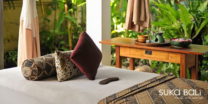 Pandan Wangi SPA 香蘭SPA(加價選購) Pandan Wangi SPA 香蘭SPA(加價選購)