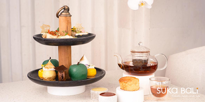 懸崖海景下午茶(加價選購) 懸崖海景下午茶(加價選購)