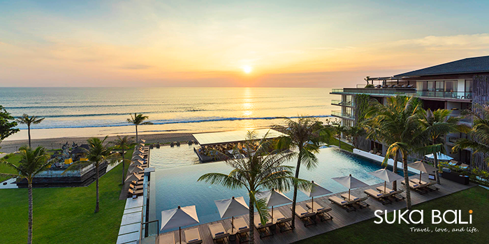 三座景觀無邊際泳池 三座景觀無邊際泳池