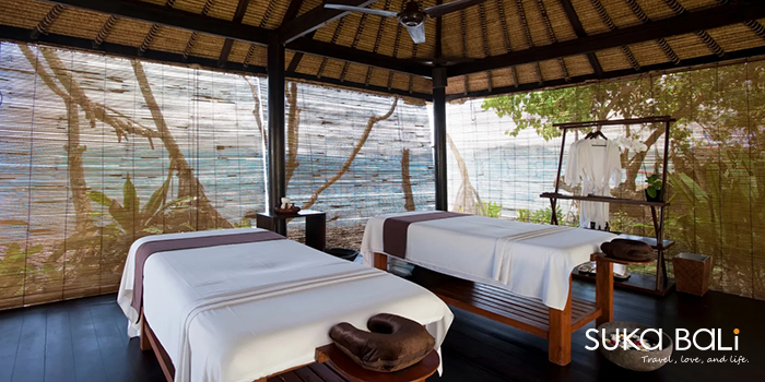 在大海旁做SPA (加購項目) 在大海旁做SPA (加購項目)