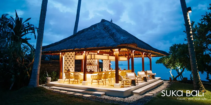 Ocean Bar海濱酒吧 (加購項目) Ocean Bar海濱酒吧 (加購項目)