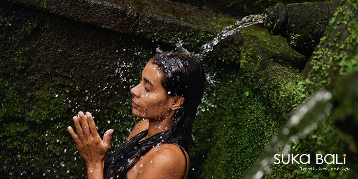 峇里島傳統淨化儀式