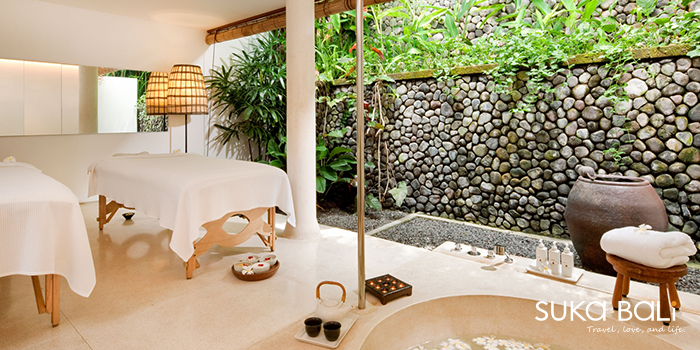 Como SPA 60分鐘按摩 Como SPA 60分鐘按摩