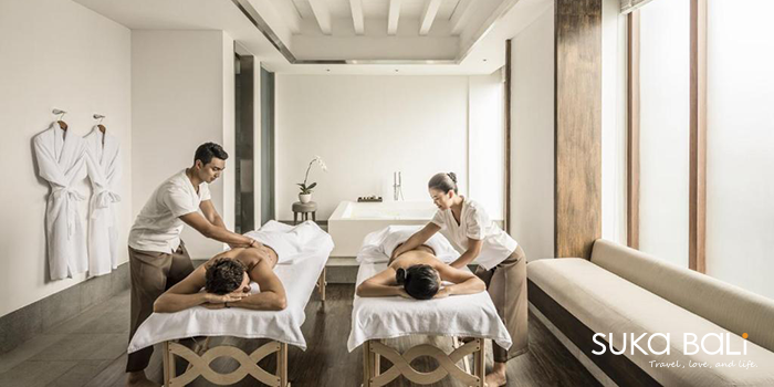 Como SPA 90分鐘按摩 Como SPA 90分鐘按摩