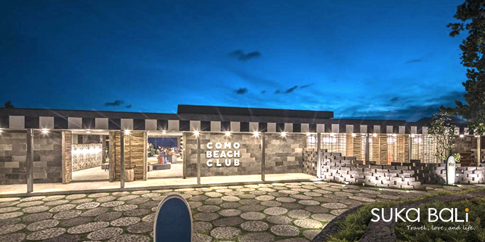 Como Beach Club  義式料理 Como Beach Club  義式料理