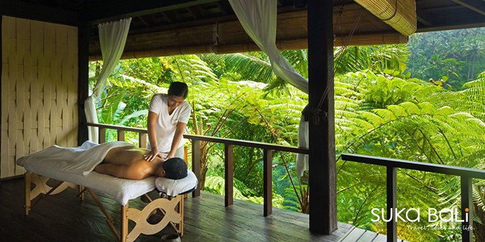 Como SPA 60分鐘按摩 Como SPA 60分鐘按摩