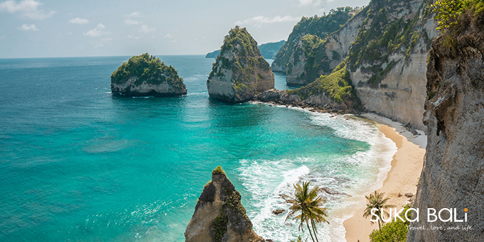 珀尼達島著名景點 珀尼達島著名景點