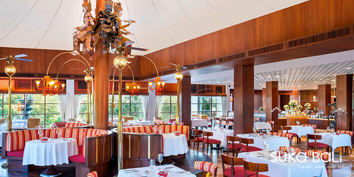 Boneka 餐廳自助晚餐 Boneka 餐廳自助晚餐