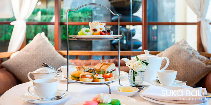 King Cole Bar下午茶 King Cole Bar下午茶