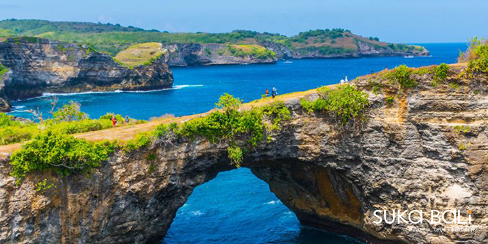 峇里島至珀尼達海陸接駁