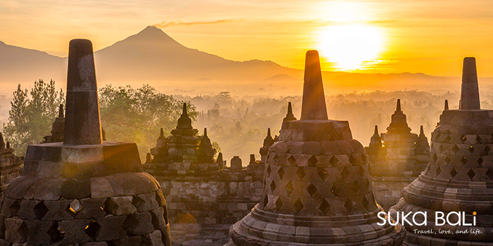 婆羅浮屠日出導覽 婆羅浮屠日出導覽