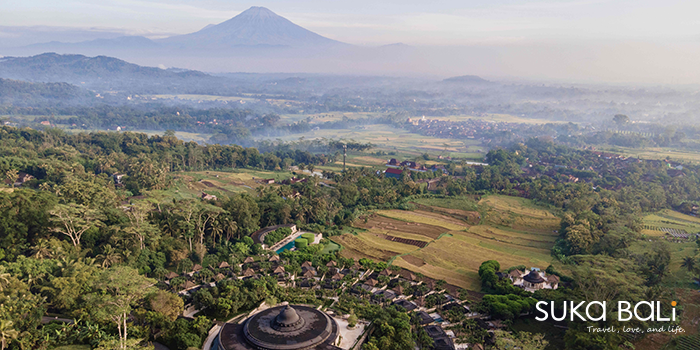自行車遊覽當地村莊 (加價選購) 自行車遊覽當地村莊 (加價選購)