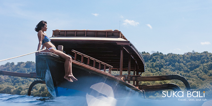 適合各式水上活動海灣 適合各式水上活動海灣