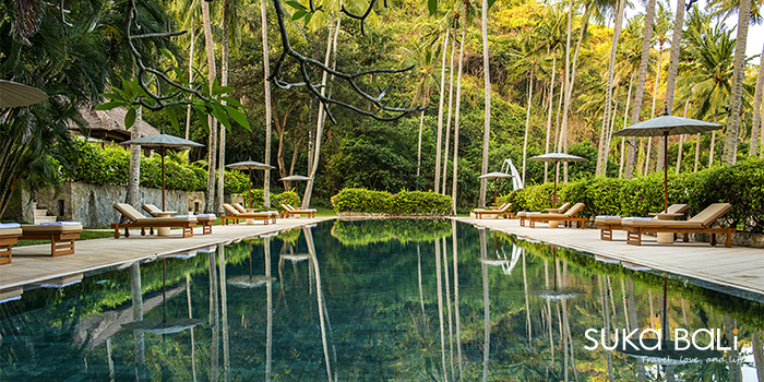 私人海灘椰林俱樂部