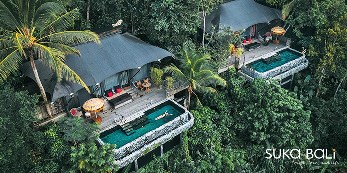 奢華帳篷式酒店