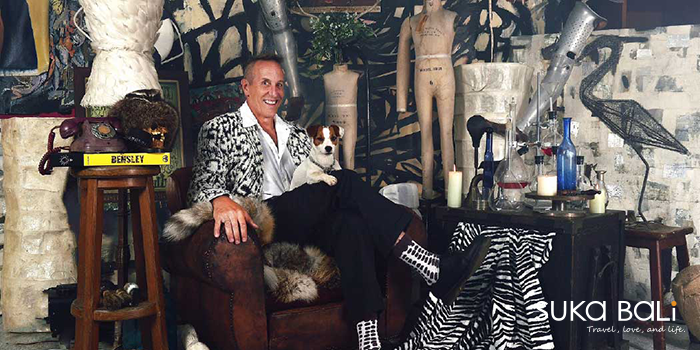 Bill Bensly 飯店創意設大師