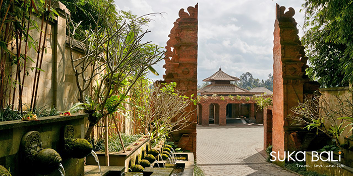 精緻峇里島風格旅宿