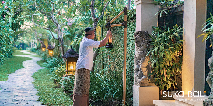 貼心的管家服務