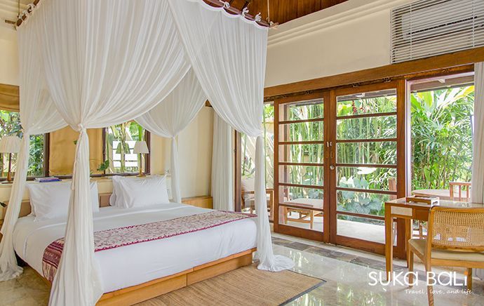 Komaneka Monkey Forest-聖猴森林套房 Monkey Forest Suite Komaneka Monkey Forest-聖猴森林套房 Monkey Forest Suite