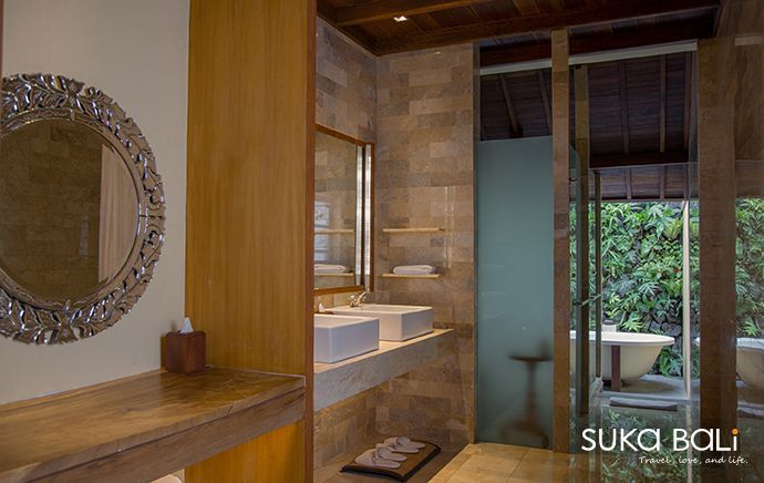 Komaneka Monkey Forest-聖猴森林套房 Monkey Forest Suite Komaneka Monkey Forest-聖猴森林套房 Monkey Forest Suite