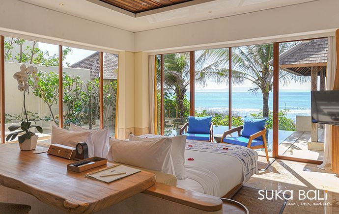 Komaneka Keramas-海景泳池別墅 Ocean Pool Villa Komaneka Keramas-海景泳池別墅 Ocean Pool Villa