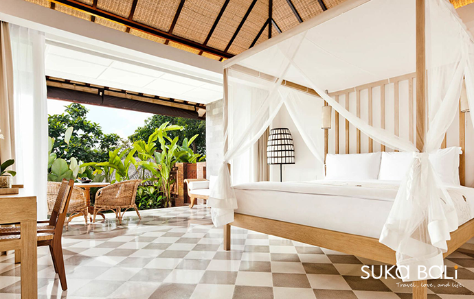 Como Uma Ubud-露台房 Terrace Room Como Uma Ubud-露台房 Terrace Room