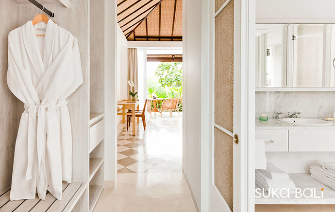 Como Uma Ubud-露台房 Terrace Room Como Uma Ubud-露台房 Terrace Room