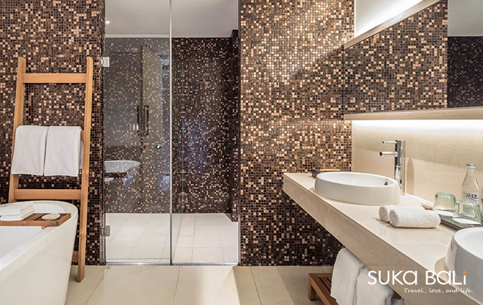 COMO Uma Canggu-庭園露台房 Garden Patio COMO Uma Canggu-庭園露台房 Garden Patio