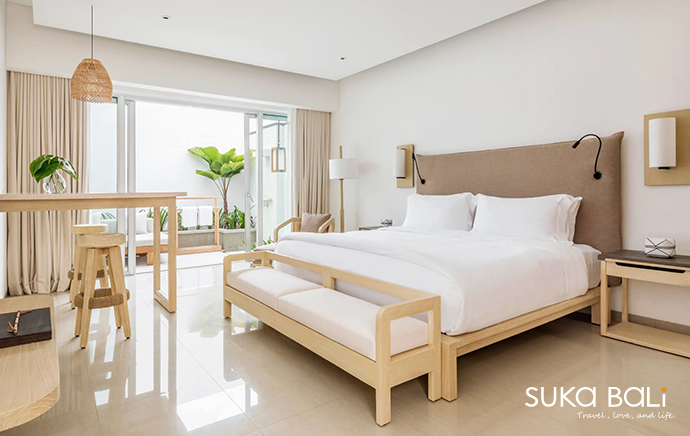 COMO Uma Canggu-庭園露台房 Garden Patio COMO Uma Canggu-庭園露台房 Garden Patio