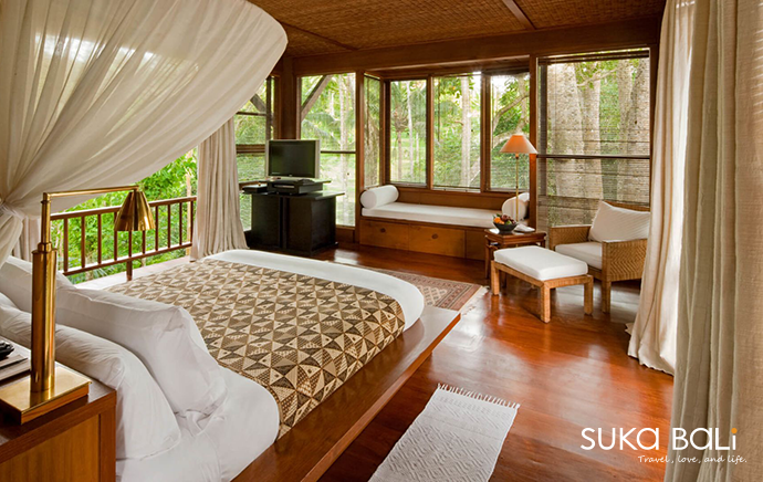 Como Shambhala Estate-庭園露台房 Terrace Suite Como Shambhala Estate-庭園露台房 Terrace Suite