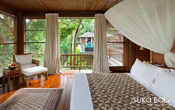 Como Shambhala Estate-庭園露台房 Terrace Suite Como Shambhala Estate-庭園露台房 Terrace Suite