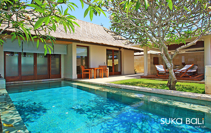 The Balé-單臥泳池別墅 Single Pavilion The Balé-單臥泳池別墅 Single Pavilion