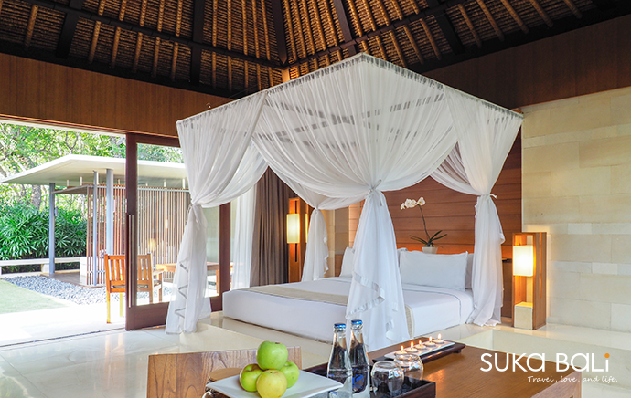 The Balé-單臥泳池別墅 Single Pavilion The Balé-單臥泳池別墅 Single Pavilion