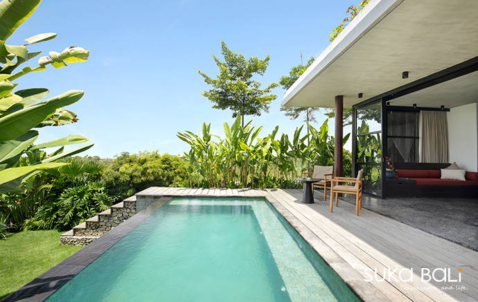 Māua Nusa Penida-一房泳池豪華別墅 1 Bedroom Luxury Pool Villa