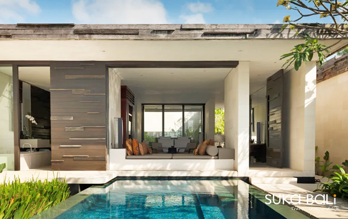 Alila Villas Uluwatu-1房別墅 1 Bedroom Pool Villa Alila Villas Uluwatu-1房別墅 1 Bedroom Pool Villa