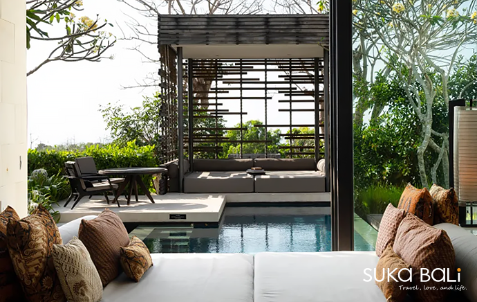 Alila Villas Uluwatu-1房別墅 1 Bedroom Pool Villa Alila Villas Uluwatu-1房別墅 1 Bedroom Pool Villa