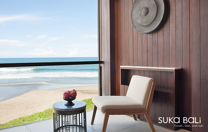 Alila Seminyak-海景套房 Ocean View Suite Alila Seminyak-海景套房 Ocean View Suite