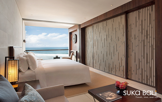 Alila Seminyak-海景套房 Ocean View Suite Alila Seminyak-海景套房 Ocean View Suite